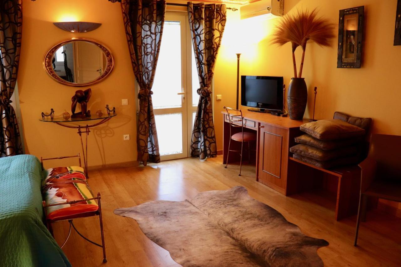 לינה וארוחת בוקר Lamagdelaine La Casa Color מראה חיצוני תמונה
