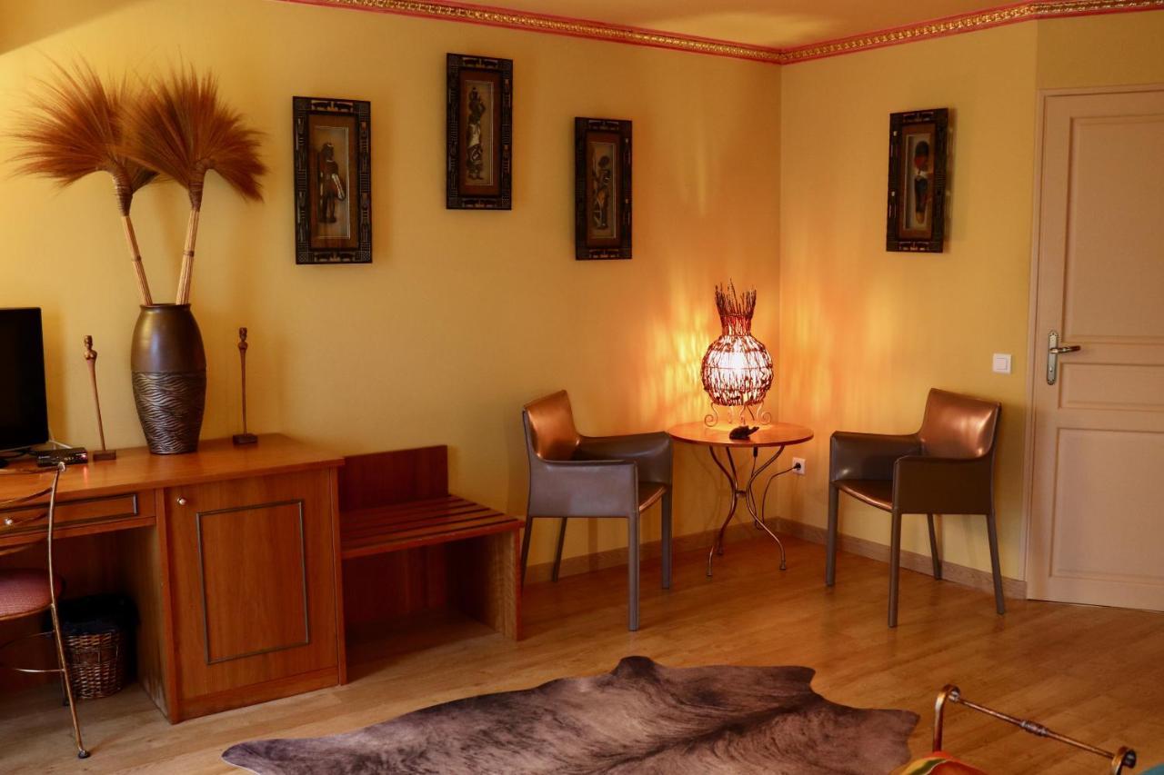 לינה וארוחת בוקר Lamagdelaine La Casa Color מראה חיצוני תמונה