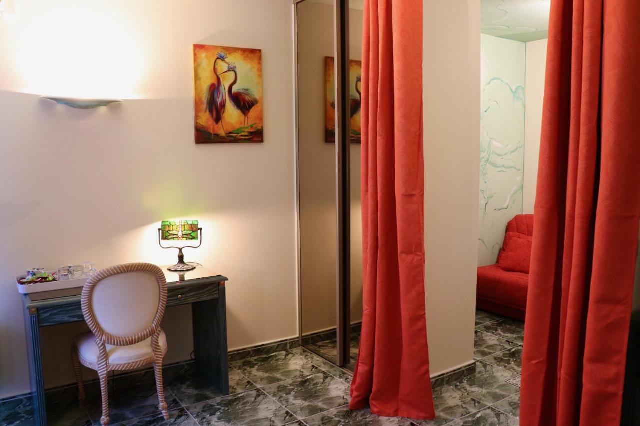 לינה וארוחת בוקר Lamagdelaine La Casa Color מראה חיצוני תמונה
