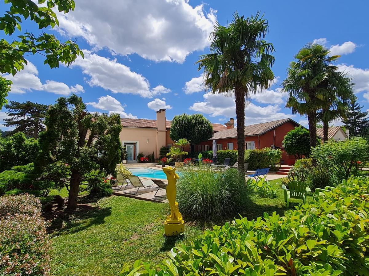 לינה וארוחת בוקר Lamagdelaine La Casa Color מראה חיצוני תמונה