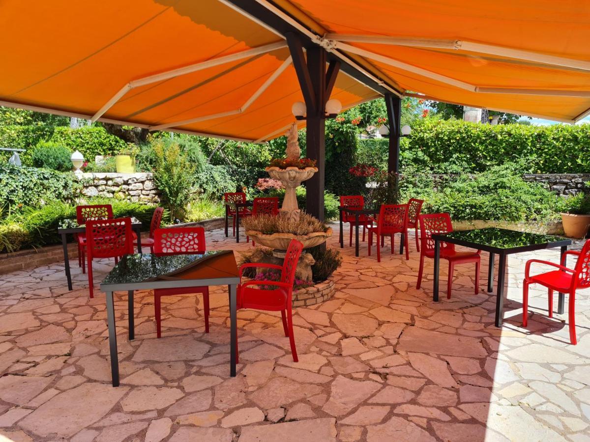 לינה וארוחת בוקר Lamagdelaine La Casa Color מראה חיצוני תמונה