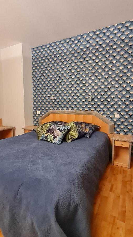 לינה וארוחת בוקר Lamagdelaine La Casa Color מראה חיצוני תמונה