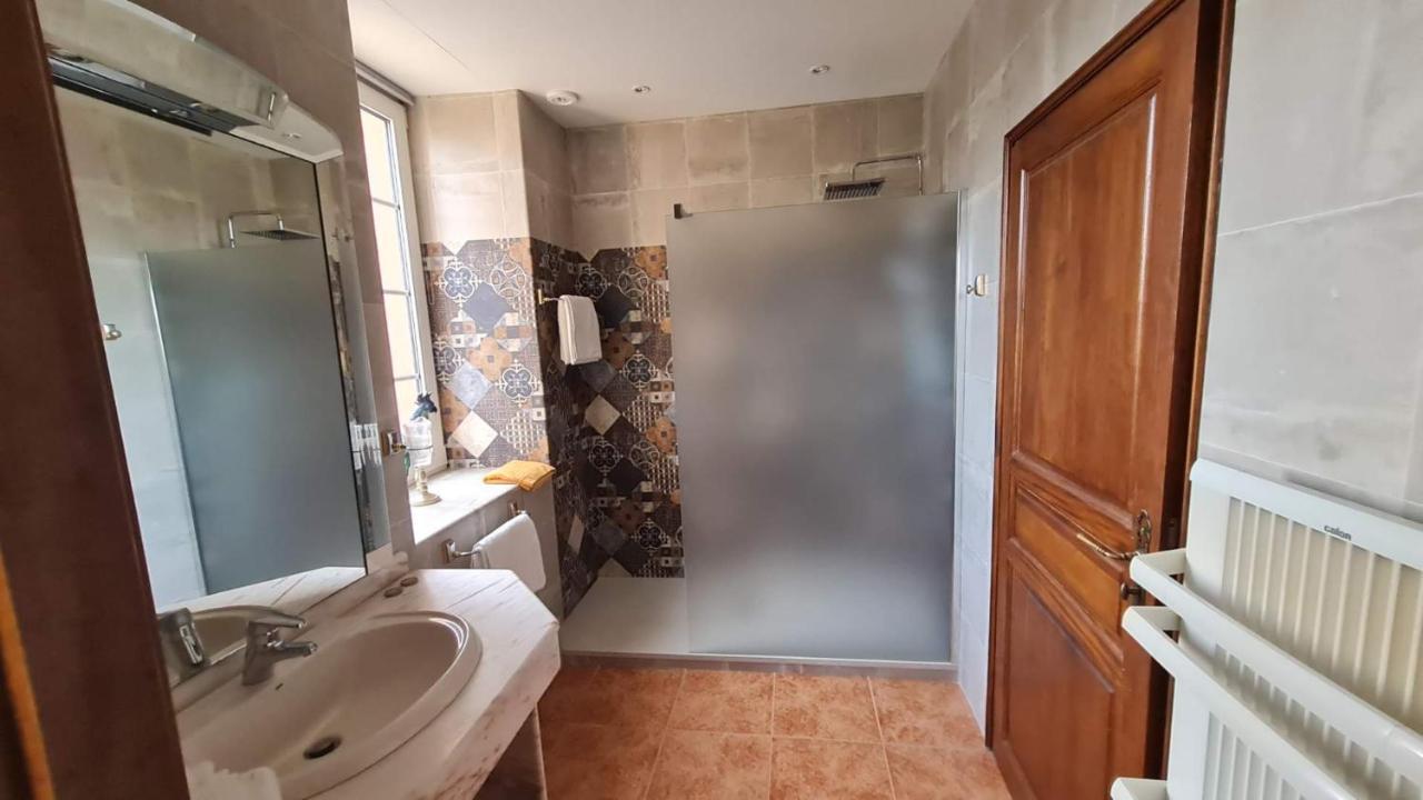 לינה וארוחת בוקר Lamagdelaine La Casa Color מראה חיצוני תמונה