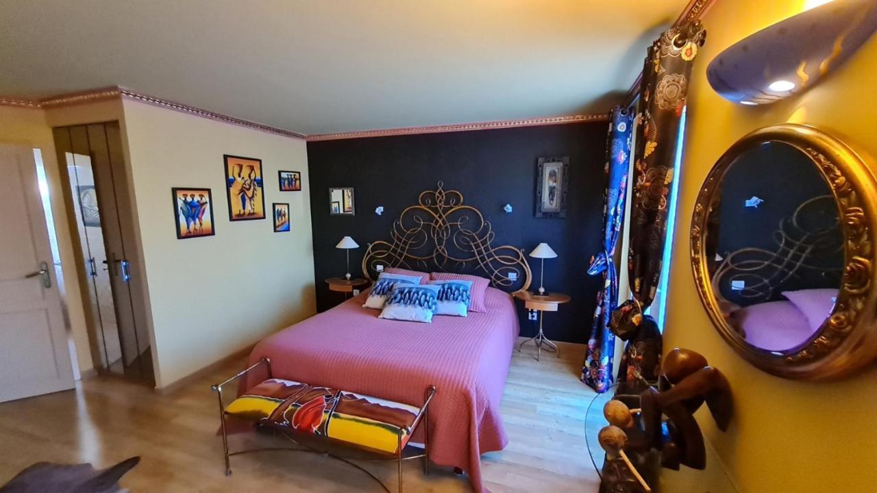 לינה וארוחת בוקר Lamagdelaine La Casa Color מראה חיצוני תמונה