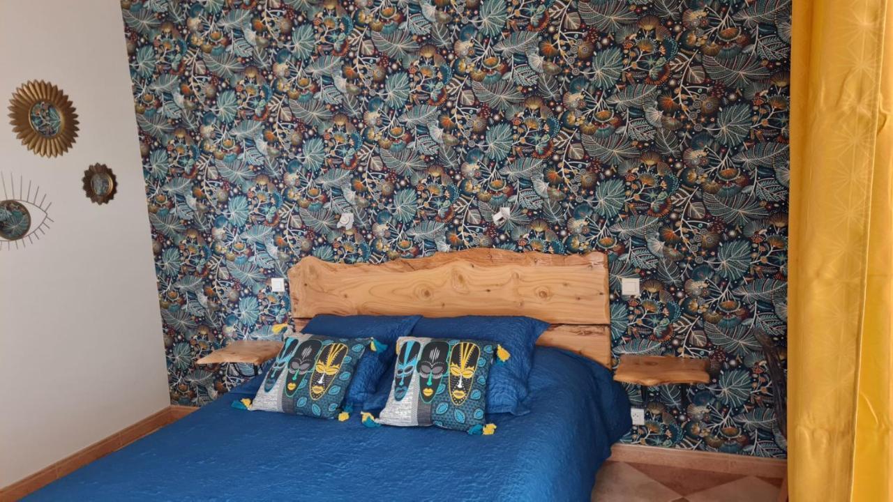 לינה וארוחת בוקר Lamagdelaine La Casa Color מראה חיצוני תמונה