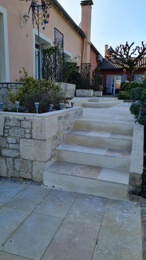 לינה וארוחת בוקר Lamagdelaine La Casa Color מראה חיצוני תמונה