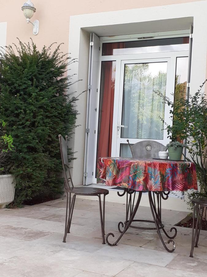 לינה וארוחת בוקר Lamagdelaine La Casa Color מראה חיצוני תמונה